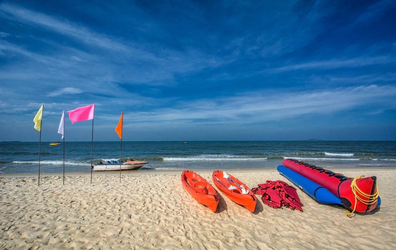 Saffronstays Suvarna Sangam, Udupi Dış mekan fotoğraf
