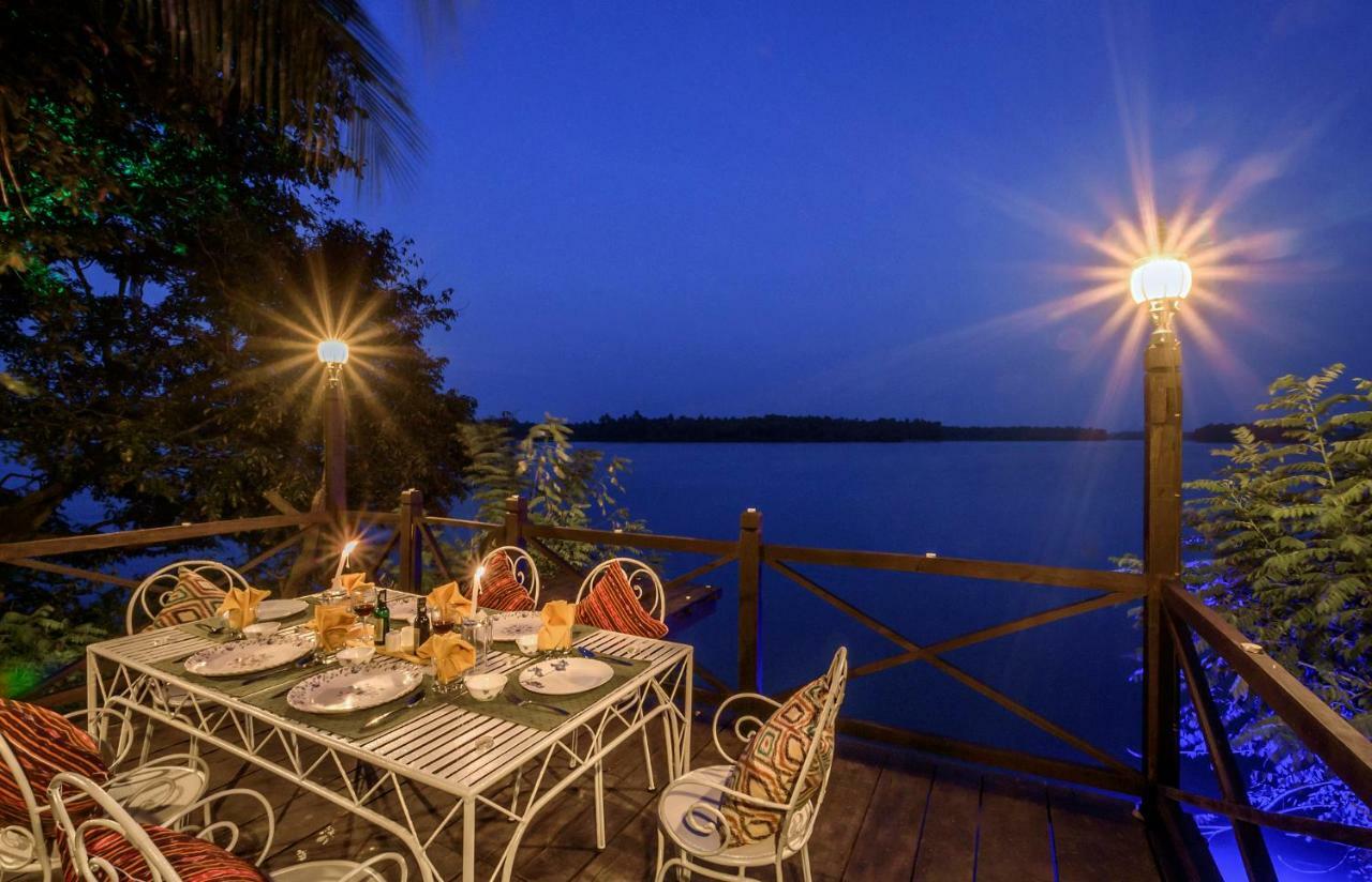 Saffronstays Suvarna Sangam, Udupi Dış mekan fotoğraf