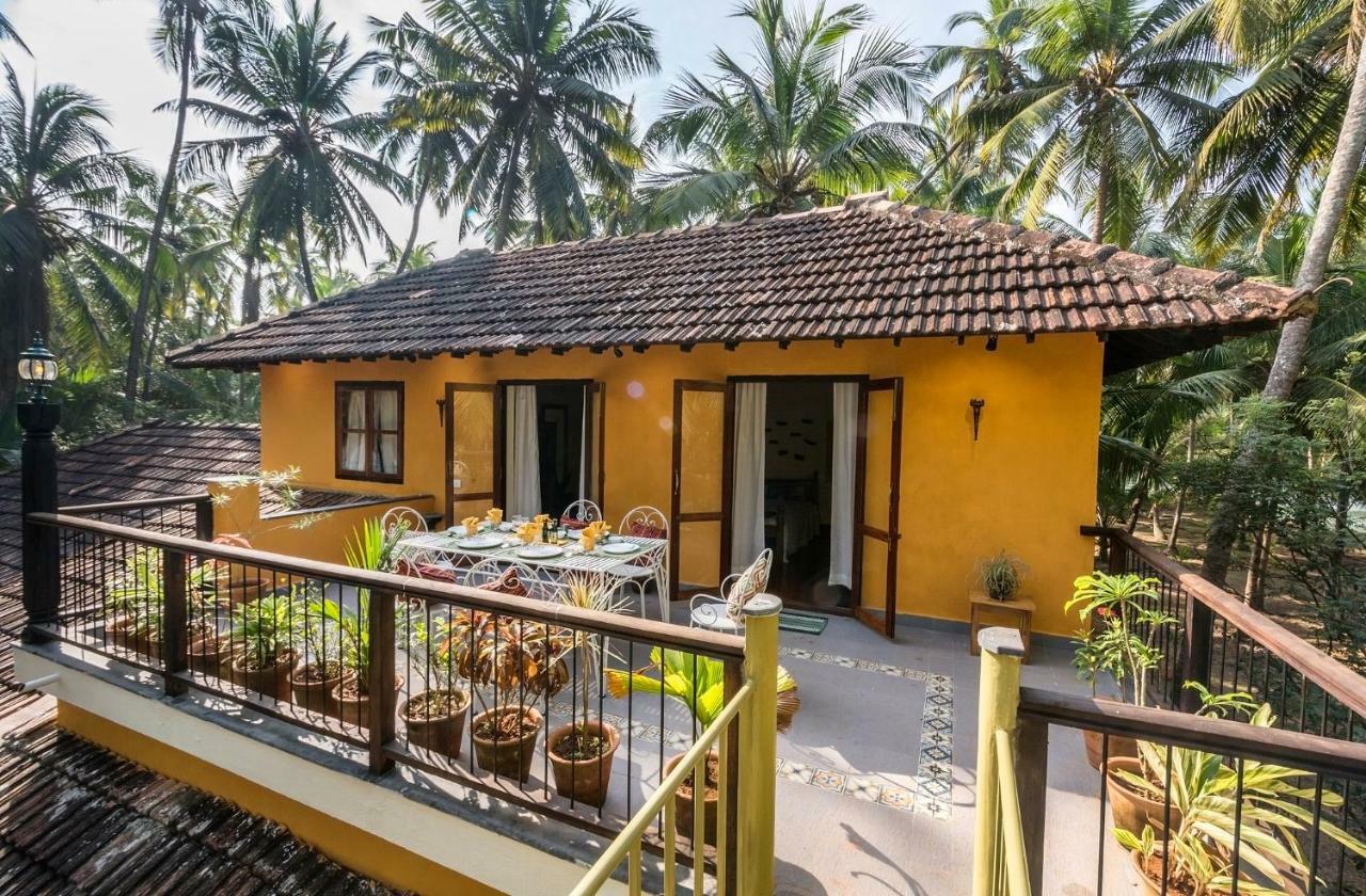 Saffronstays Suvarna Sangam, Udupi Dış mekan fotoğraf