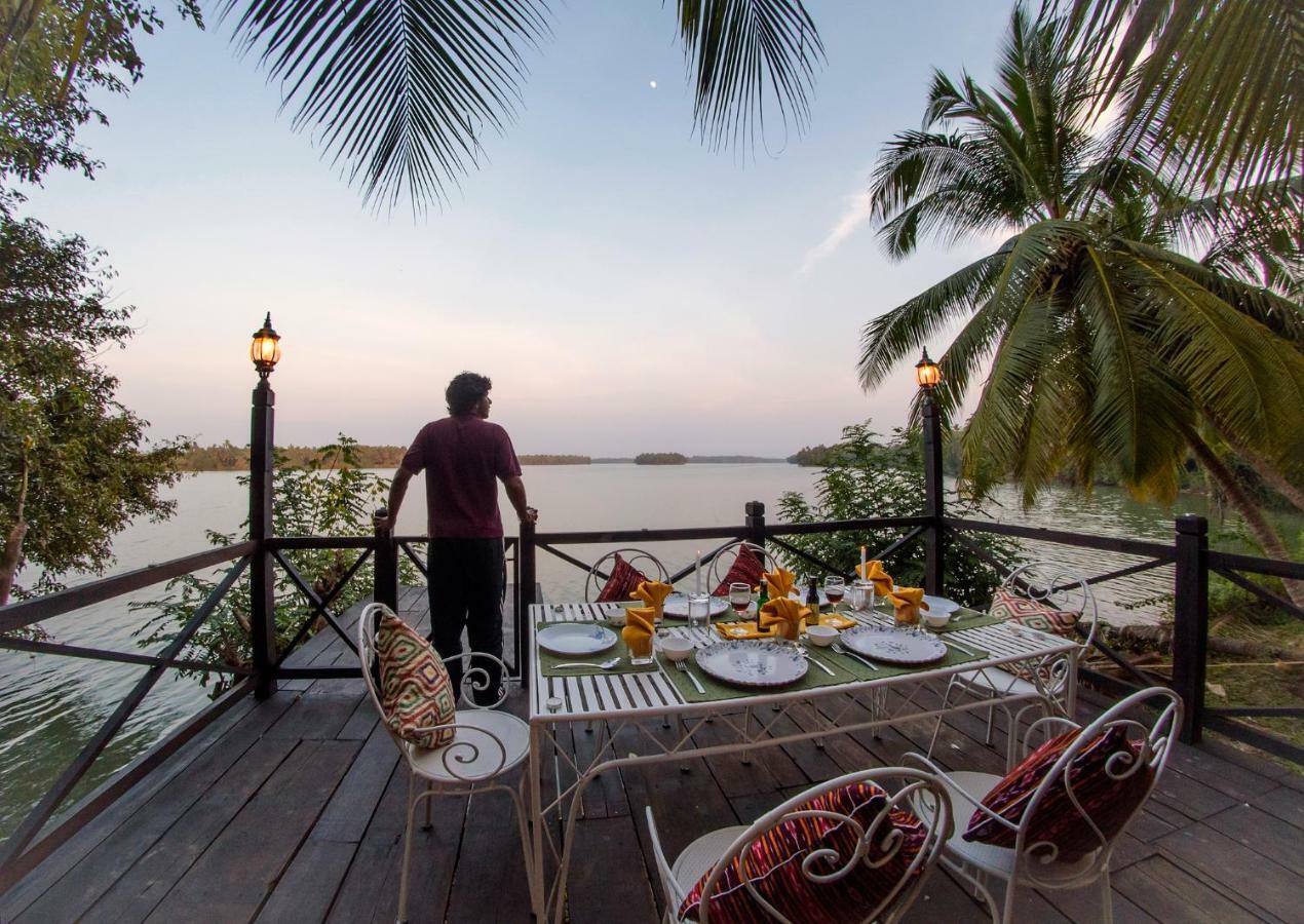 Saffronstays Suvarna Sangam, Udupi Dış mekan fotoğraf