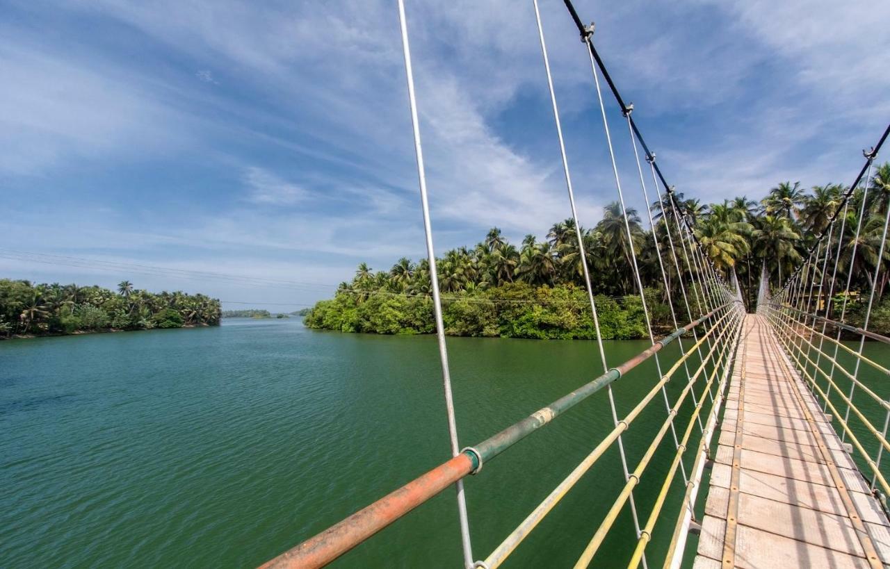 Saffronstays Suvarna Sangam, Udupi Dış mekan fotoğraf